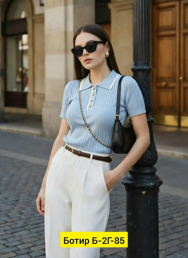 Женская футболка голубая купить в Интернет-магазине Садовод База - цена 800 руб Садовод интернет-каталог