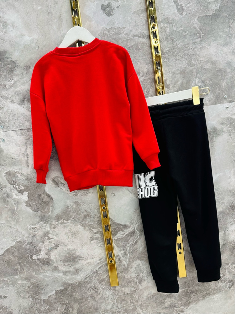 Детский костюм красный купить в Интернет-магазине Садовод База - цена 999 руб Садовод интернет-каталог