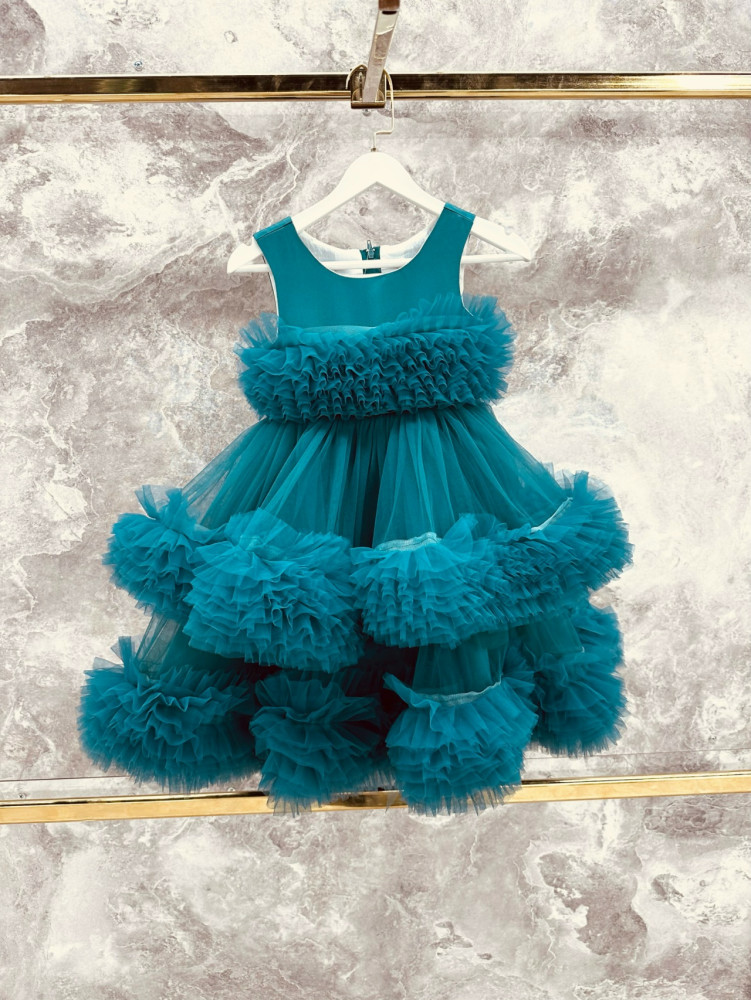 Платье зеленое купить в Интернет-магазине Садовод База - цена 2099 руб Садовод интернет-каталог