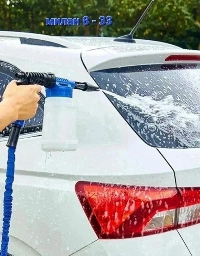 Пенная насадка купить в Интернет-магазине Садовод База - цена 599 руб Садовод интернет-каталог