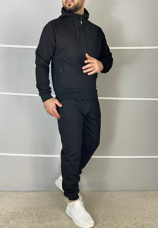 Мужской костюм черный купить в Интернет-магазине Садовод База - цена 2000 руб Садовод интернет-каталог