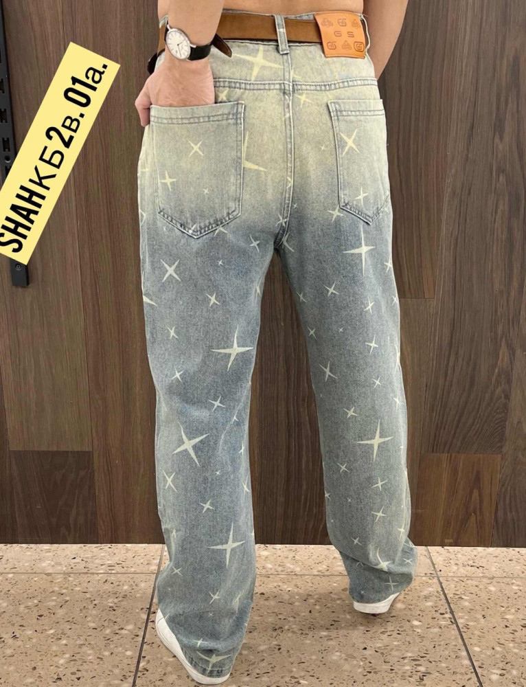 Джинсы для мужчин, джинс купить в Интернет-магазине Садовод База - цена 1200 руб Садовод интернет-каталог