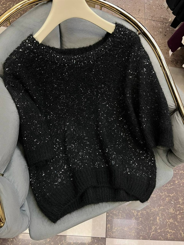 Женская кофта черная купить в Интернет-магазине Садовод База - цена 1800 руб Садовод интернет-каталог