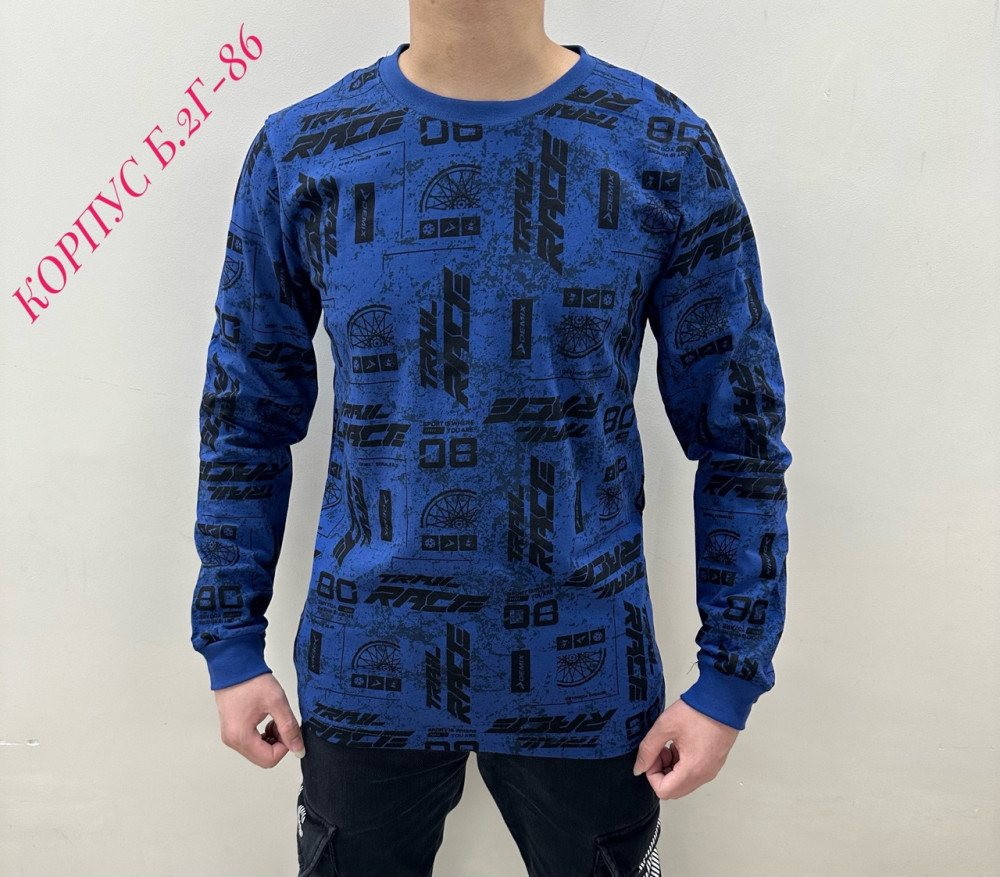 Мужская футболка синяя купить в Интернет-магазине Садовод База - цена 300 руб Садовод интернет-каталог