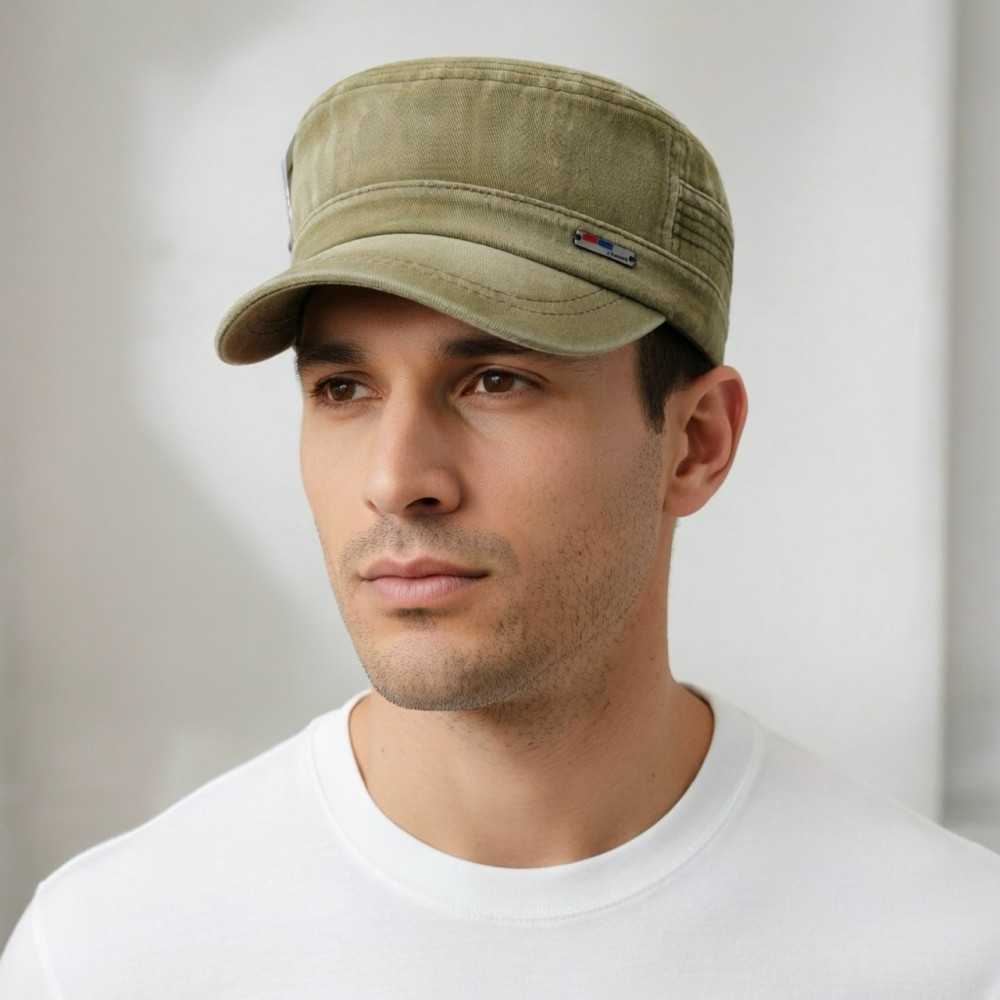 Кепка для мужчин, хлопок купить в Интернет-магазине Садовод База - цена 350 руб Садовод интернет-каталог