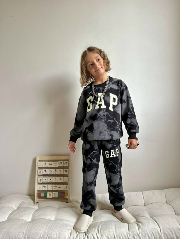 Детский костюм черный купить в Интернет-магазине Садовод База - цена 1299 руб Садовод интернет-каталог