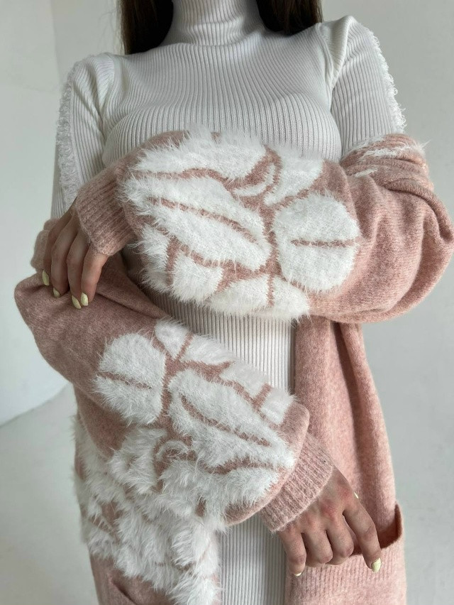 кардиган купить в Интернет-магазине Садовод База - цена 2150 руб Садовод интернет-каталог