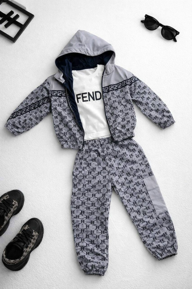 Костюм тройка, плащевка купить в Интернет-магазине Садовод База - цена 1650 руб Садовод интернет-каталог