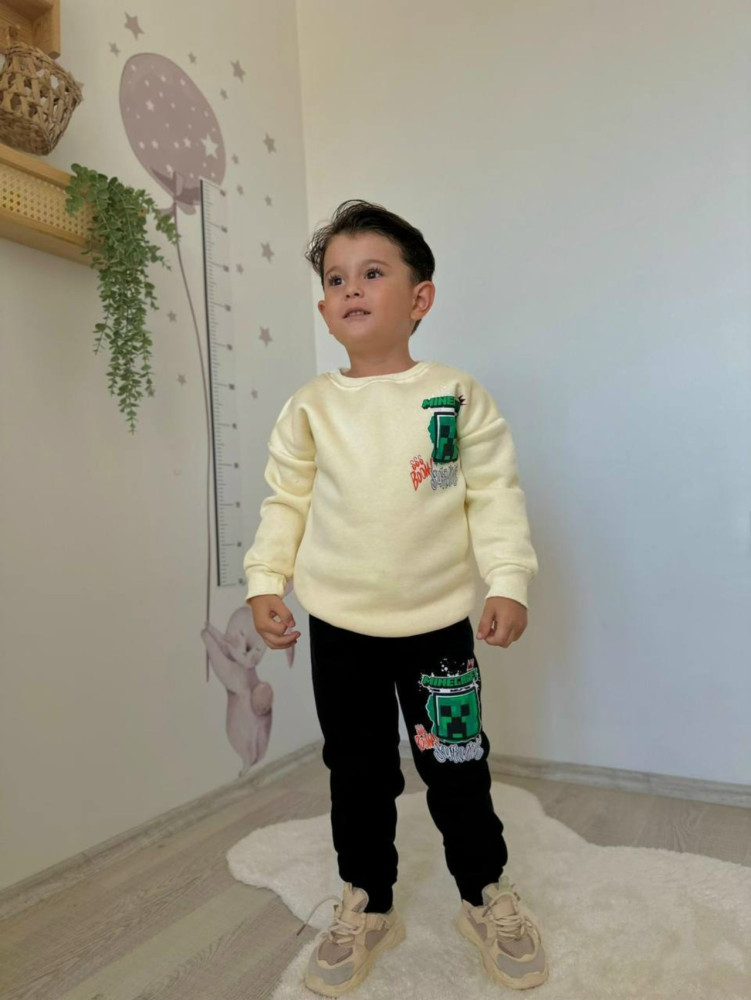 Детский костюм молочный купить в Интернет-магазине Садовод База - цена 1199 руб Садовод интернет-каталог