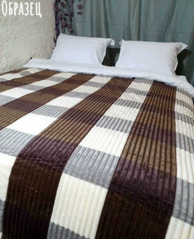 Плед - Покрывало купить в Интернет-магазине Садовод База - цена 400 руб Садовод интернет-каталог