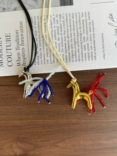 ❤Колье-конь САДОВОД официальный интернет-каталог