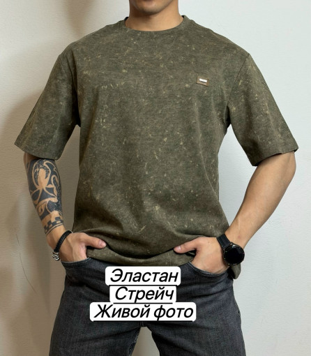 Футболка для мужчин, эластан САДОВОД официальный интернет-каталог
