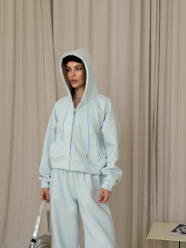 Женский костюм голубой купить в Интернет-магазине Садовод База - цена 2900 руб Садовод интернет-каталог