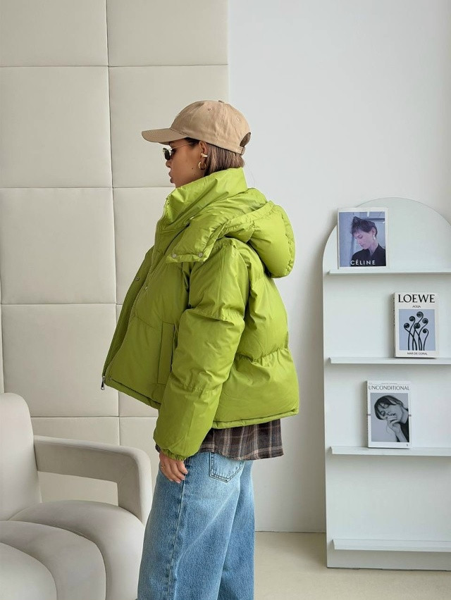 Куртка женская зеленая купить в Интернет-магазине Садовод База - цена 2700 руб Садовод интернет-каталог