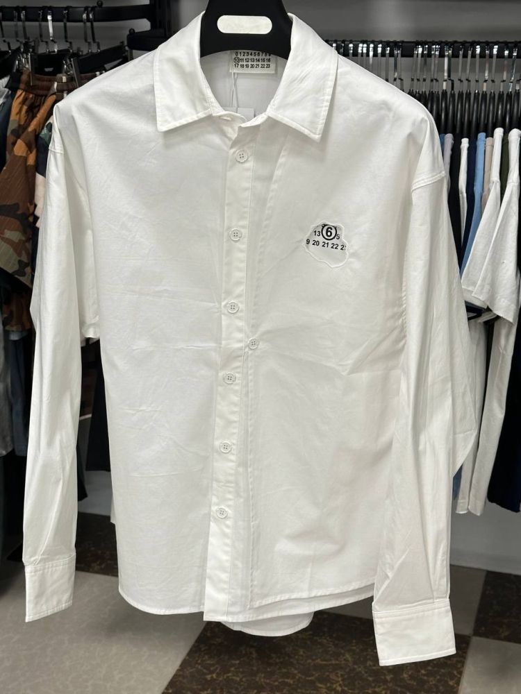 Женская рубашка белая купить в Интернет-магазине Садовод База - цена 10000 руб Садовод интернет-каталог