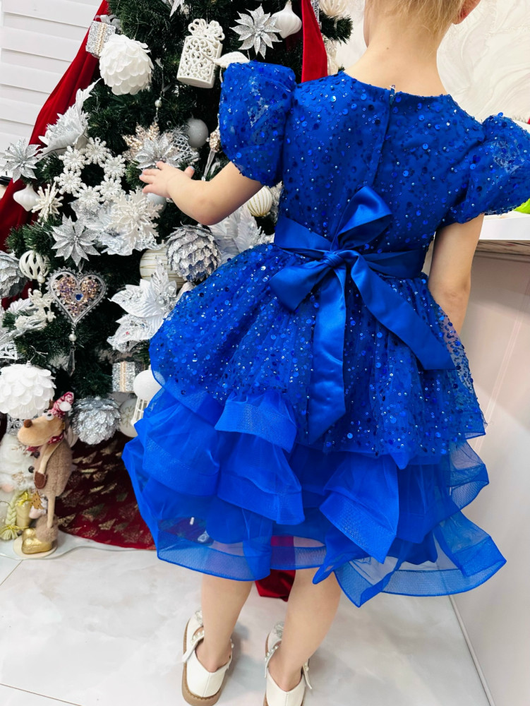 Платье синее купить в Интернет-магазине Садовод База - цена 1999 руб Садовод интернет-каталог