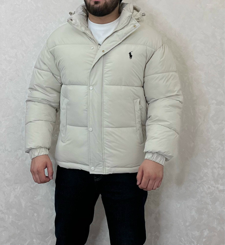 Куртка мужская белая купить в Интернет-магазине Садовод База - цена 4000 руб Садовод интернет-каталог