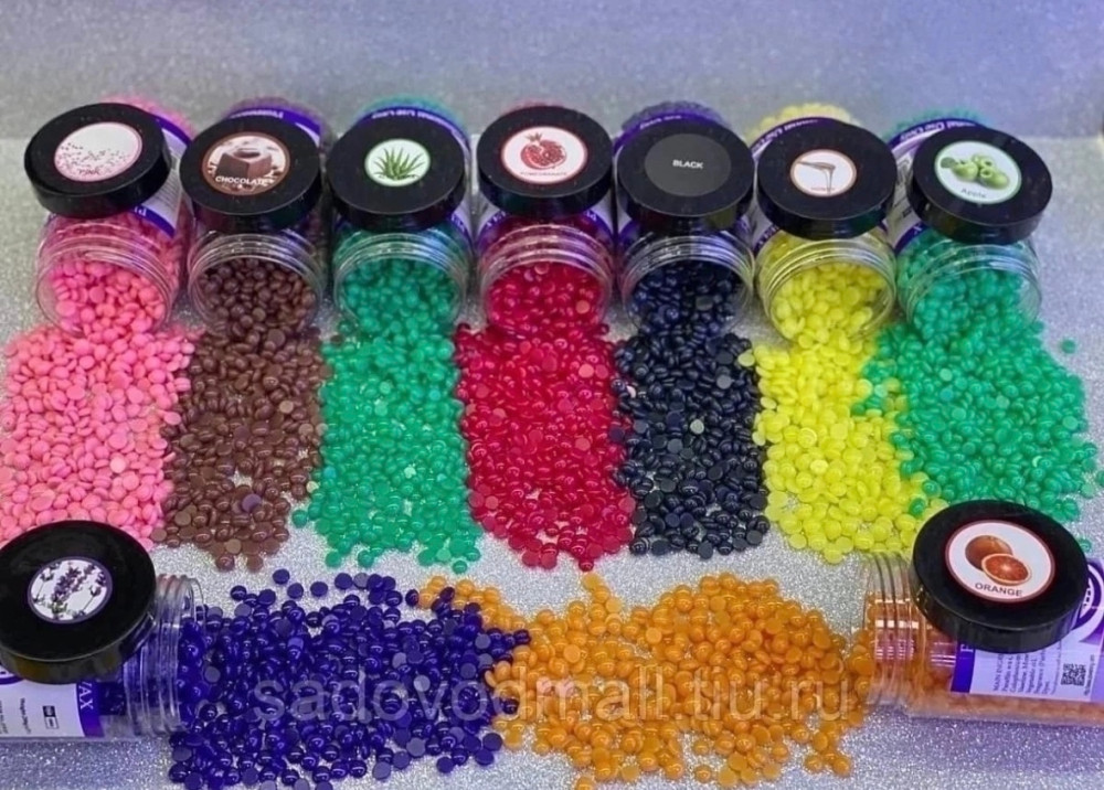 Воск горячий купить в Интернет-магазине Садовод База - цена 120 руб Садовод интернет-каталог