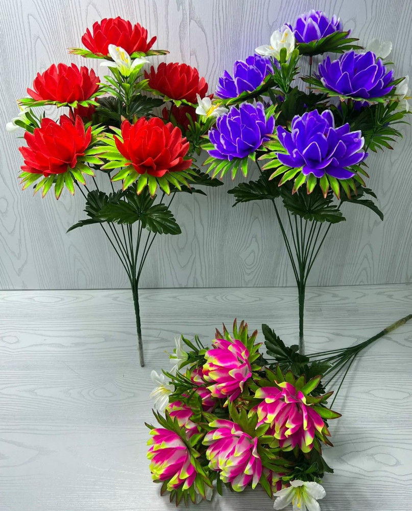 Искусственные цветы купить в Интернет-магазине Садовод База - цена 3400 руб Садовод интернет-каталог