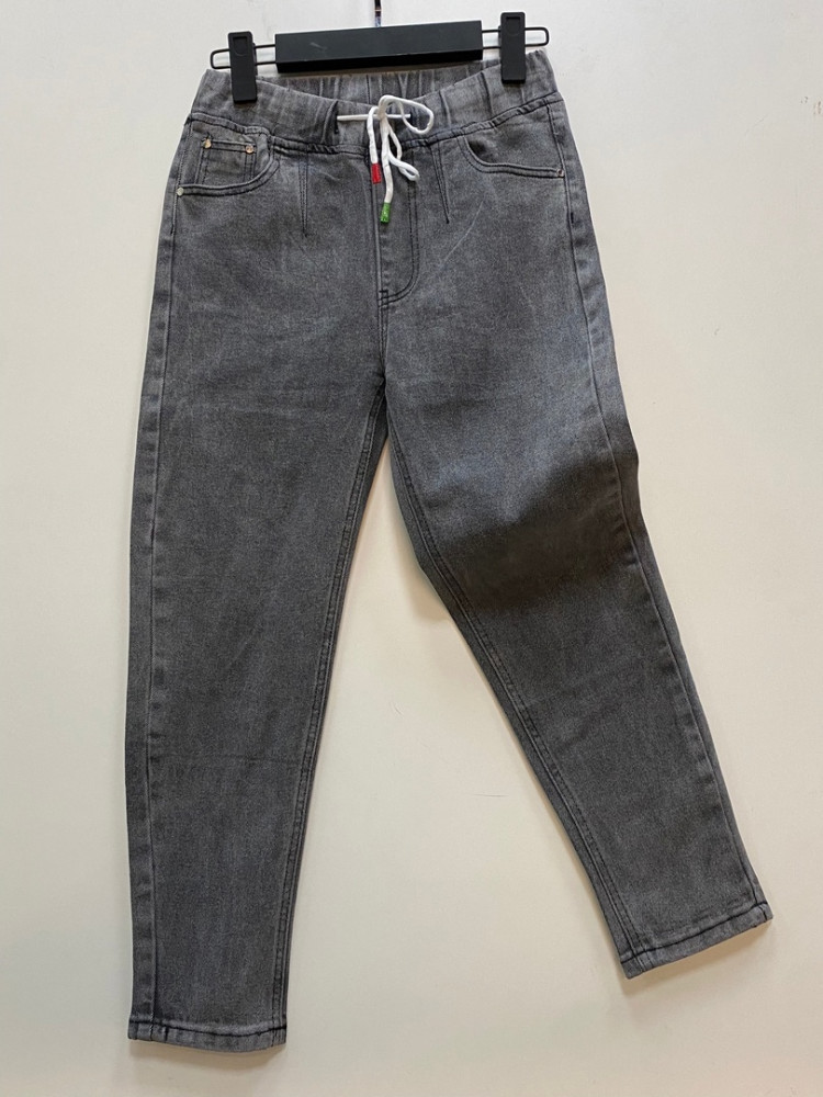 джинсы темно-серые купить в Интернет-магазине Садовод База - цена 599 руб Садовод интернет-каталог