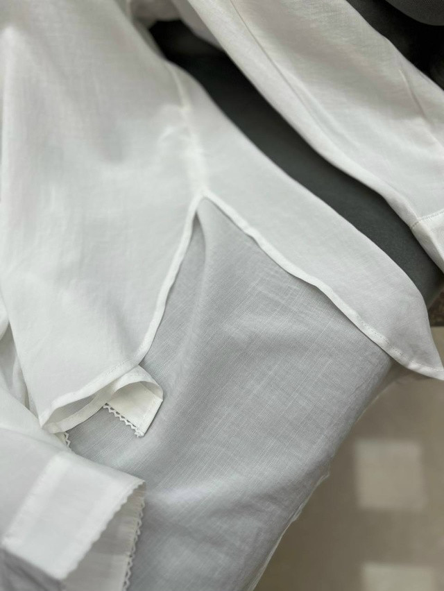 Женская рубашка белая купить в Интернет-магазине Садовод База - цена 1900 руб Садовод интернет-каталог