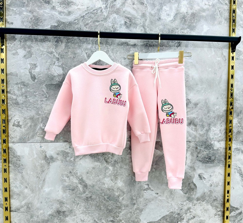 Детский костюм розовый купить в Интернет-магазине Садовод База - цена 1199 руб Садовод интернет-каталог