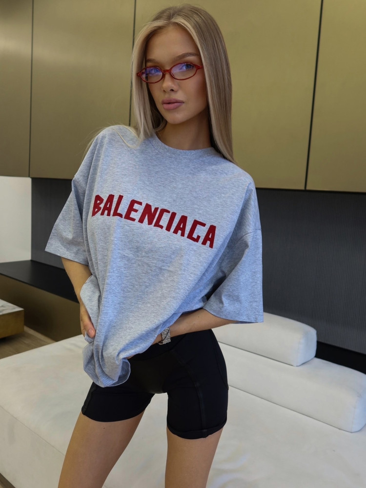 ❤️ФУТБОЛКА OVERSIZE купить в Интернет-магазине Садовод База - цена 750 руб Садовод интернет-каталог