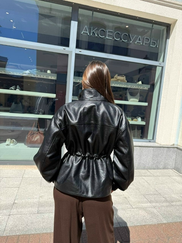 🛍Косуха эко-кожа🛍 купить в Интернет-магазине Садовод База - цена 3500 руб Садовод интернет-каталог