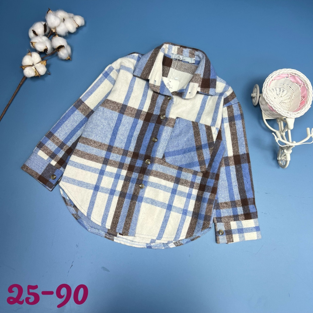 Детская рубашка голубая купить в Интернет-магазине Садовод База - цена 450 руб Садовод интернет-каталог
