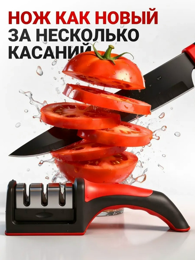 Точилка для ножей купить в Интернет-магазине Садовод База - цена 90 руб Садовод интернет-каталог