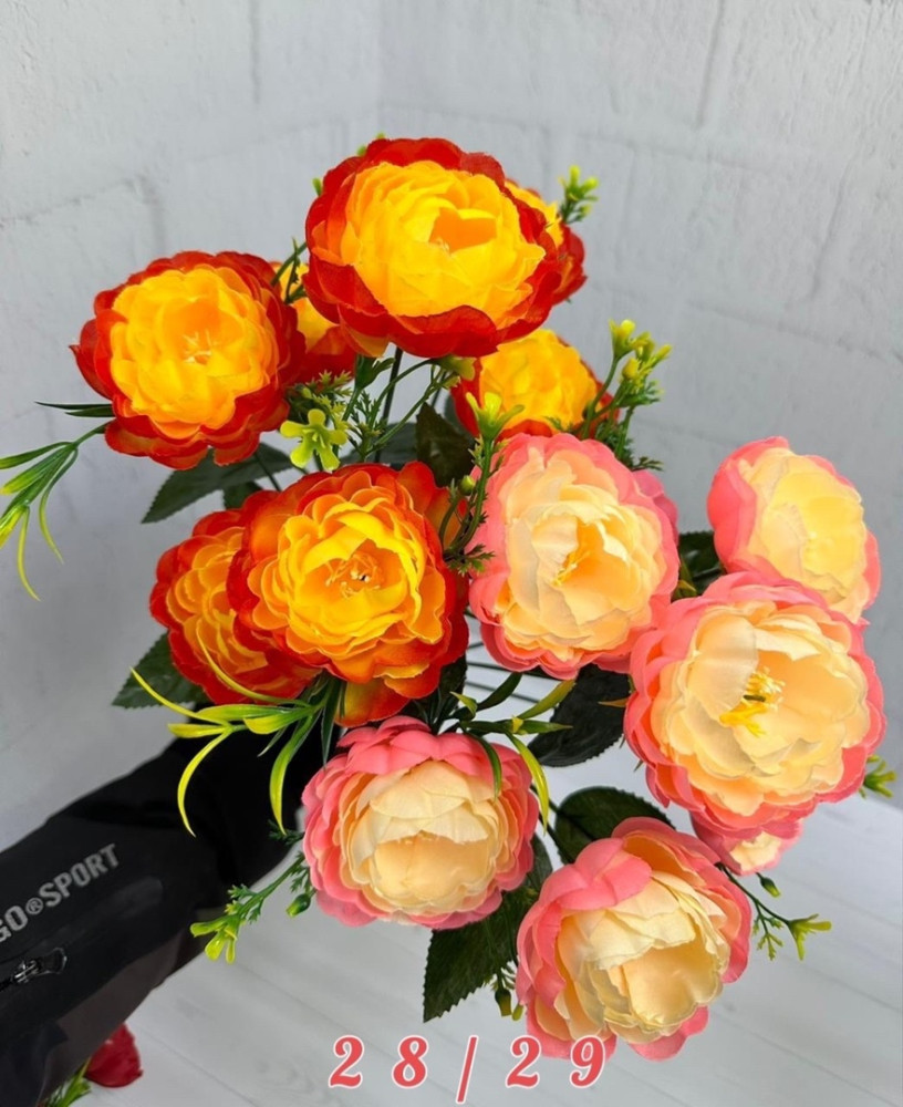 Искусственные цветы купить в Интернет-магазине Садовод База - цена 1300 руб Садовод интернет-каталог