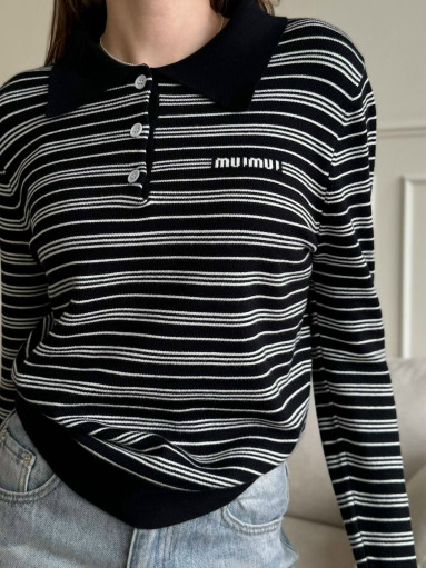 💕Кофта с воротником САДОВОД официальный интернет-каталог