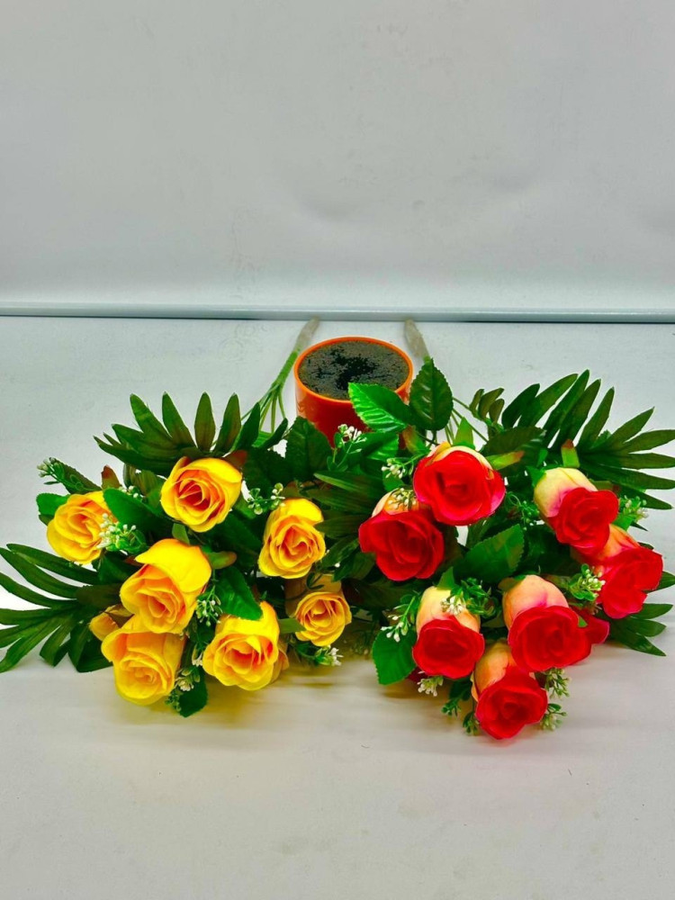 💐1 букет - 9 голов 3 лист купить в Интернет-магазине Садовод База - цена 2200 руб Садовод интернет-каталог