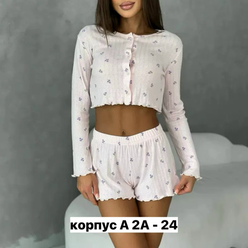 Пижама, хлопок САДОВОД официальный интернет-каталог