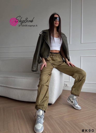 Идеальные стильные брюки карго 🛎️🛎️🛎️ САДОВОД официальный интернет-каталог