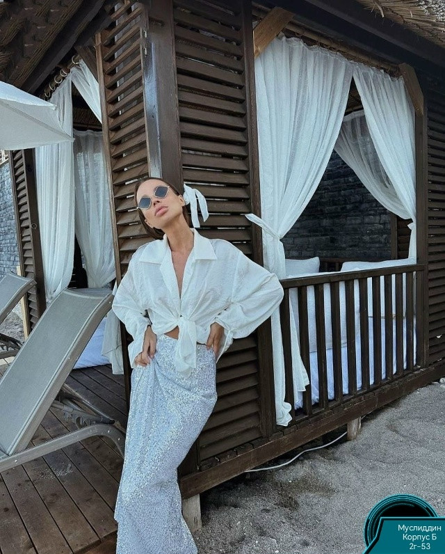 юбка белая купить в Интернет-магазине Садовод База - цена 500 руб Садовод интернет-каталог