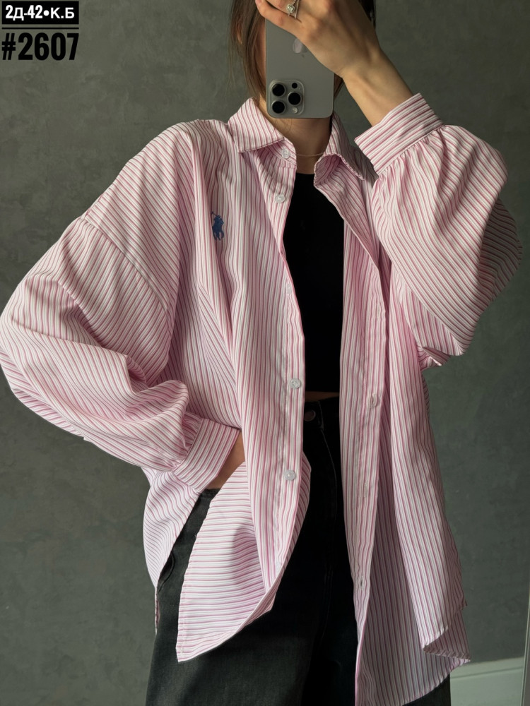 ❤️РУБАШКА ЛЕТНЯЯ OVERSIZE купить в Интернет-магазине Садовод База - цена 900 руб Садовод интернет-каталог