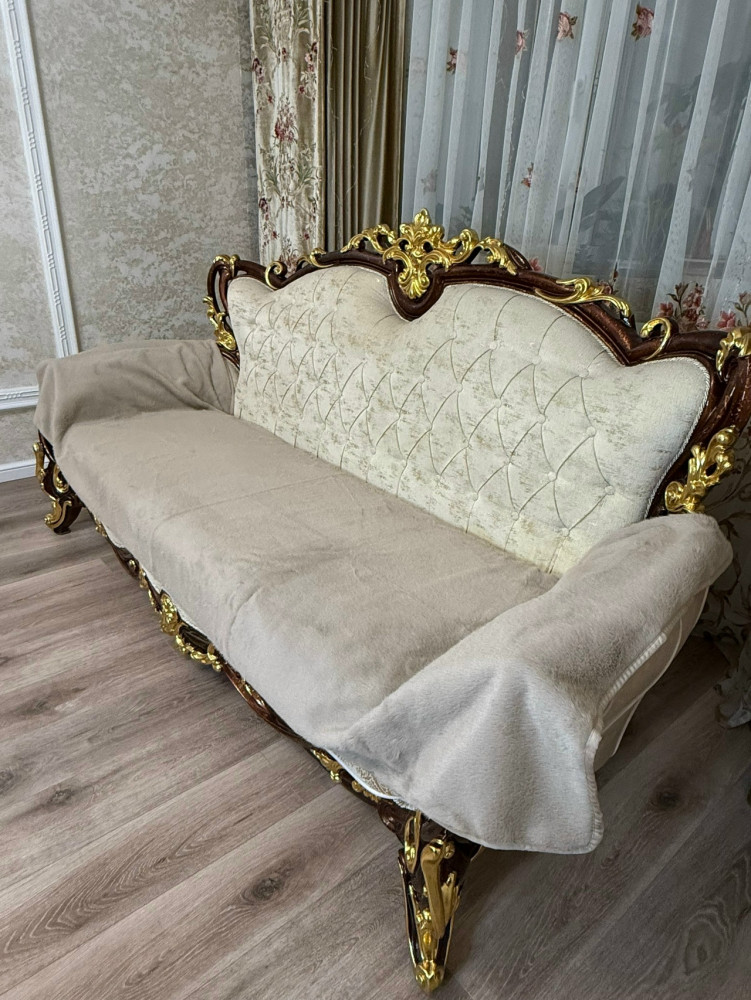 Комплект на сидячую часть дивана и кресел на прорезиненной основе купить в Интернет-магазине Садовод База - цена 3800 руб Садовод интернет-каталог