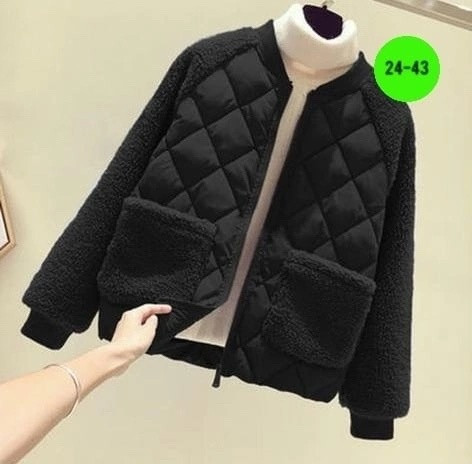 Куртка женская черная купить в Интернет-магазине Садовод База - цена 300 руб Садовод интернет-каталог