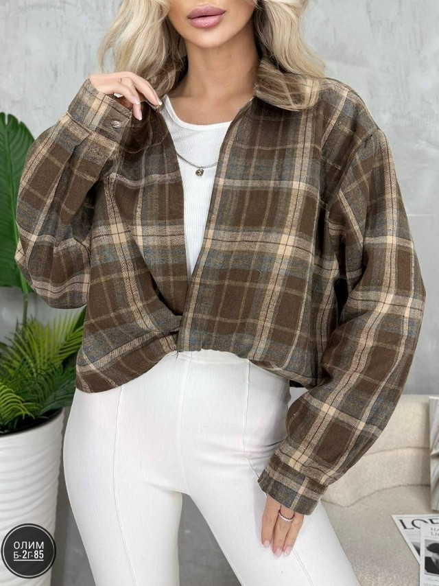 Рубашка, хлопок