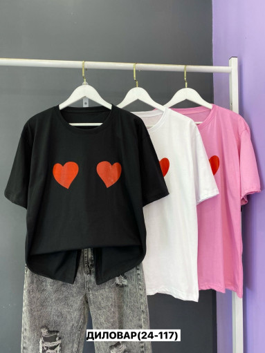 Футболка, хлопок САДОВОД официальный интернет-каталог