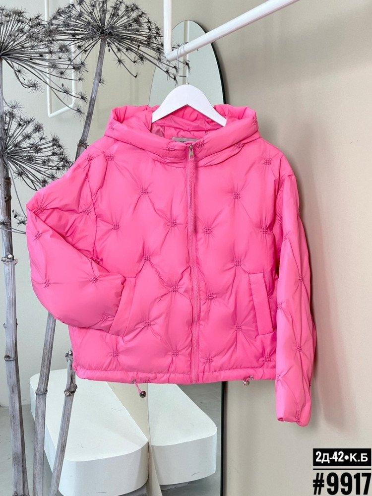 Куртка женская розовая купить в Интернет-магазине Садовод База - цена 1800 руб Садовод интернет-каталог