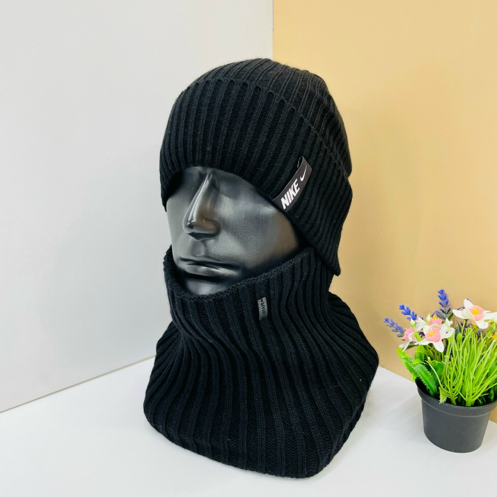 Шапка и снуд
