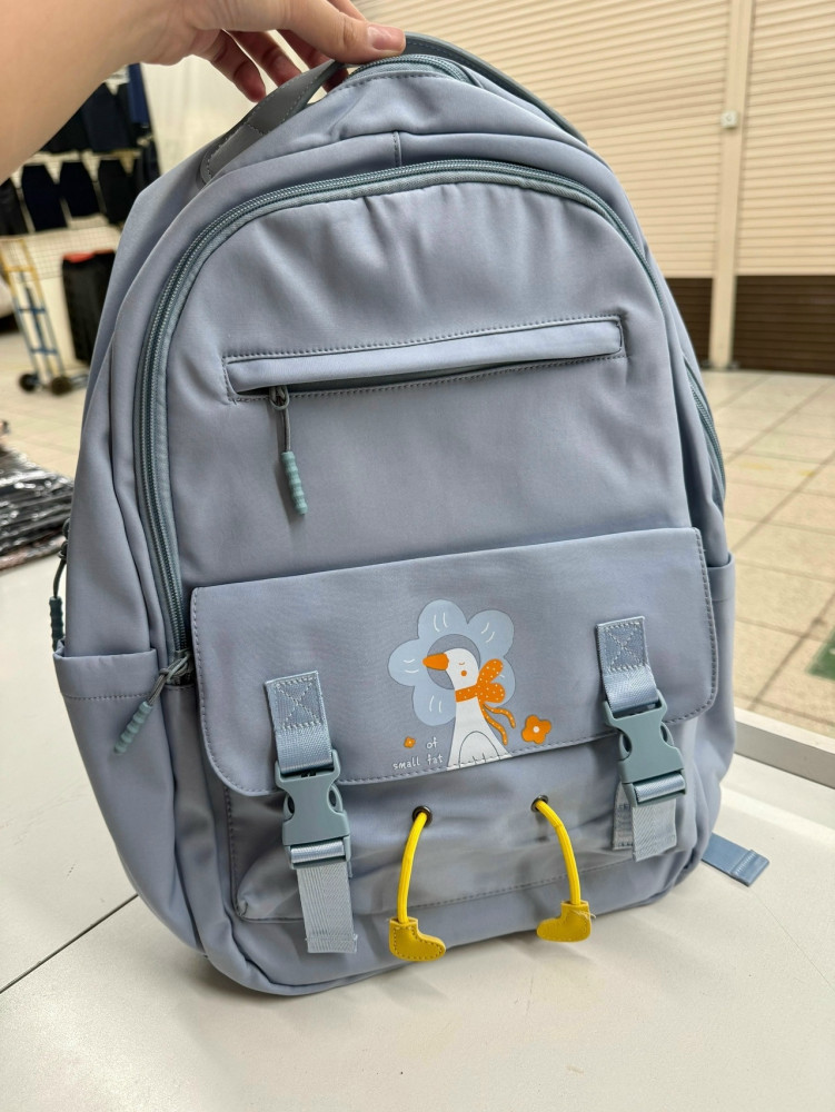 Рюкзак голубой купить в Интернет-магазине Садовод База - цена 300 руб Садовод интернет-каталог