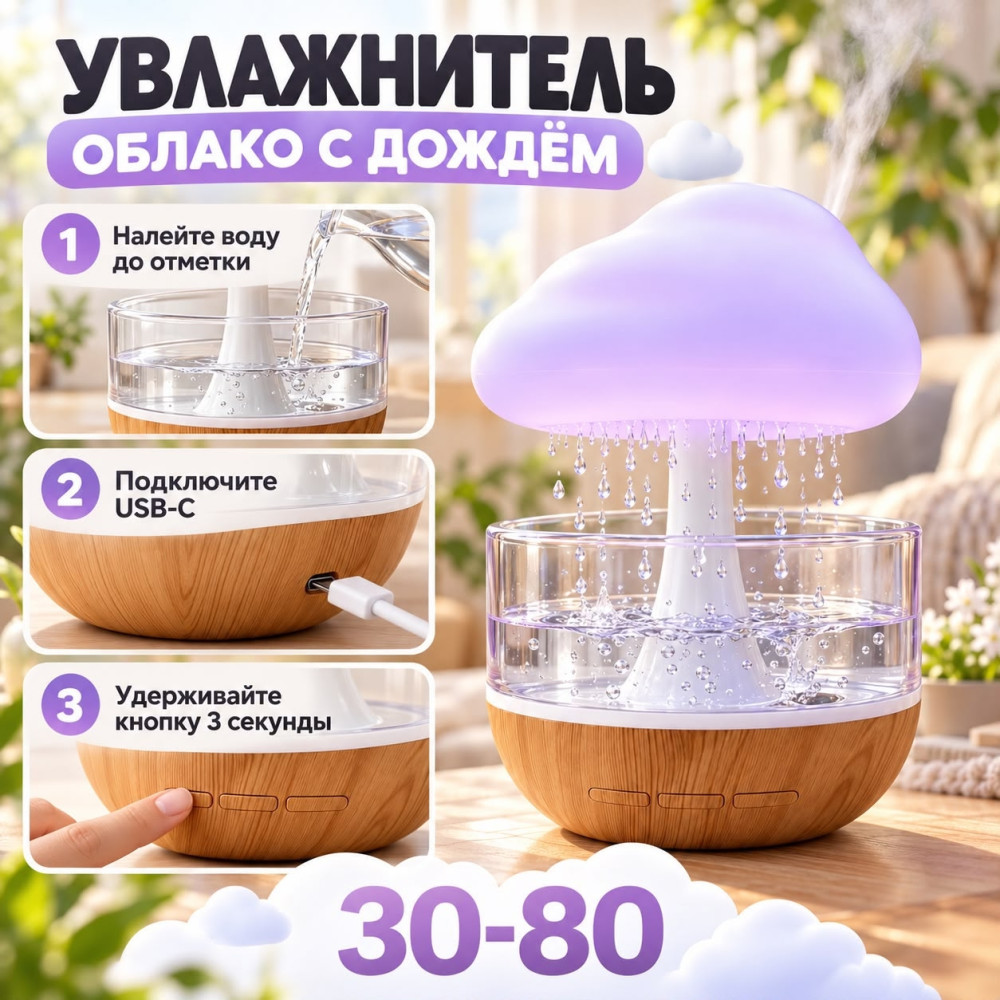 Увлажнитель воздуха и ночник купить в Интернет-магазине Садовод База - цена 650 руб Садовод интернет-каталог