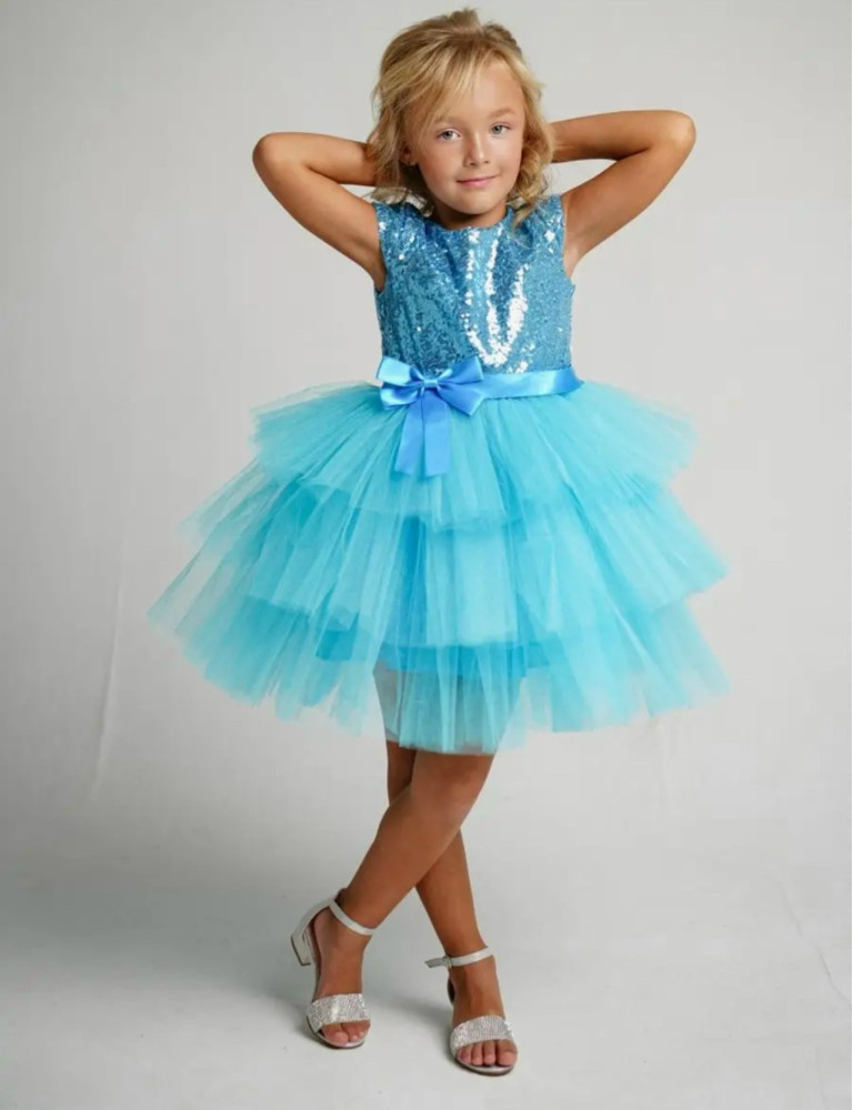 Платье голубое купить в Интернет-магазине Садовод База - цена 1550 руб Садовод интернет-каталог