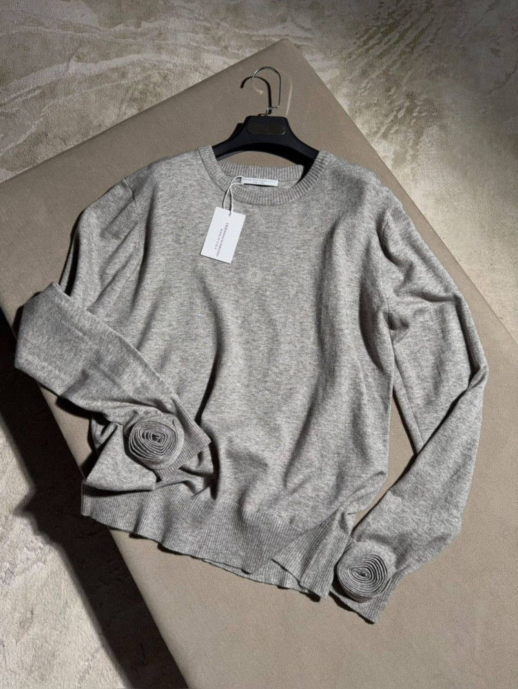 Лонгслив серый купить в Интернет-магазине Садовод База - цена 2500 руб Садовод интернет-каталог