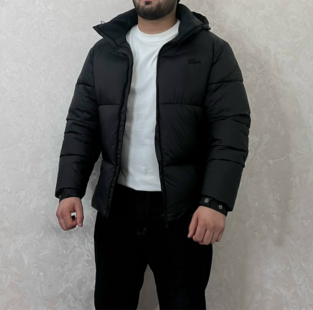 Куртка мужская черная купить в Интернет-магазине Садовод База - цена 3300 руб Садовод интернет-каталог