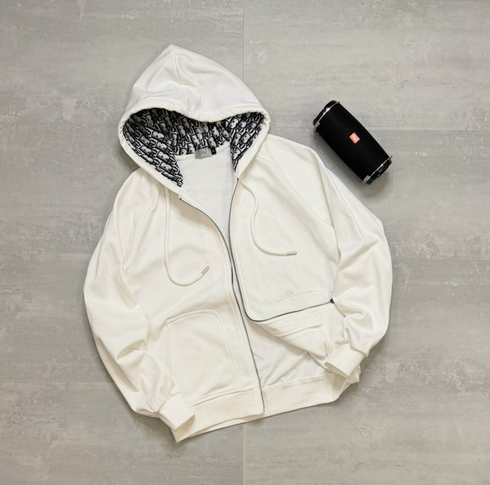 Толстовка мужская белая купить в Интернет-магазине Садовод База - цена 2800 руб Садовод интернет-каталог