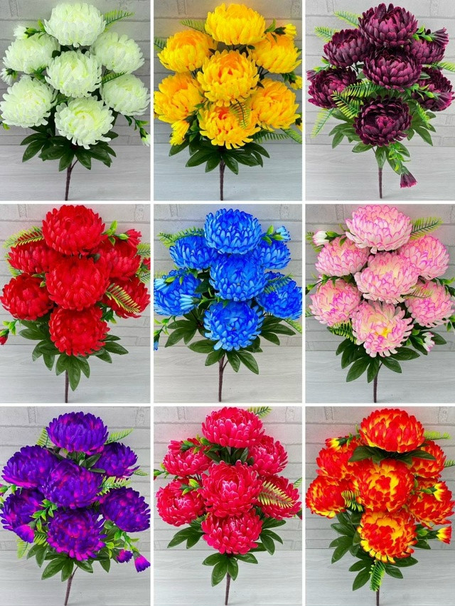 Искусственные цветы купить в Интернет-магазине Садовод База - цена 2500 руб Садовод интернет-каталог